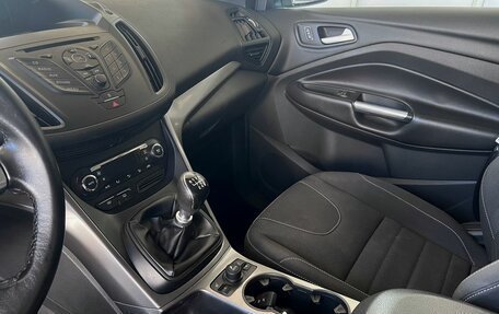 Ford Kuga III, 2014 год, 1 265 000 рублей, 11 фотография