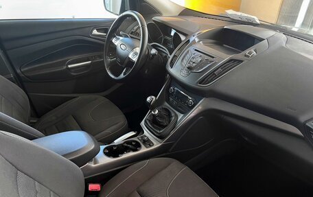 Ford Kuga III, 2014 год, 1 265 000 рублей, 13 фотография