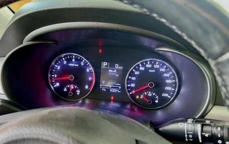 KIA Rio IV, 2019 год, 1 480 000 рублей, 7 фотография