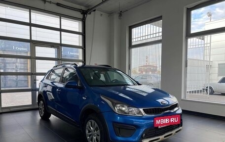 KIA Rio IV, 2019 год, 1 480 000 рублей, 3 фотография