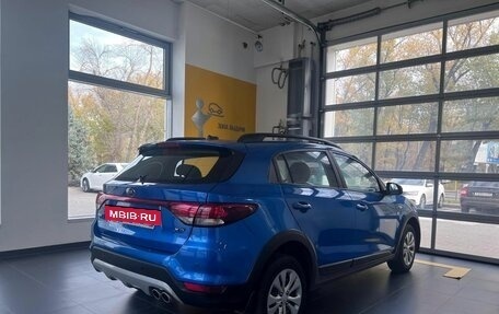 KIA Rio IV, 2019 год, 1 480 000 рублей, 4 фотография