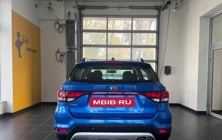 KIA Rio IV, 2019 год, 1 480 000 рублей, 5 фотография