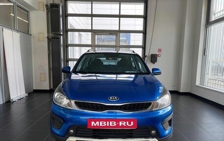 KIA Rio IV, 2019 год, 1 480 000 рублей, 2 фотография