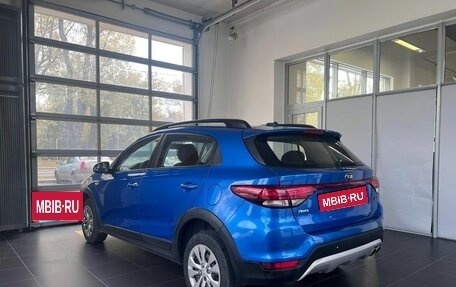 KIA Rio IV, 2019 год, 1 480 000 рублей, 6 фотография