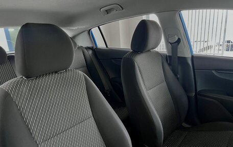 KIA Rio IV, 2019 год, 1 480 000 рублей, 13 фотография