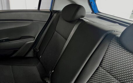 KIA Rio IV, 2019 год, 1 480 000 рублей, 14 фотография