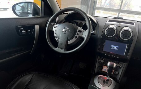 Nissan Qashqai, 2008 год, 945 000 рублей, 9 фотография