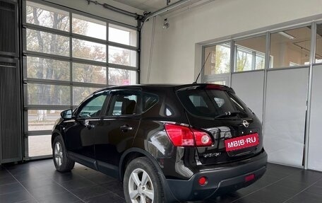 Nissan Qashqai, 2008 год, 945 000 рублей, 6 фотография