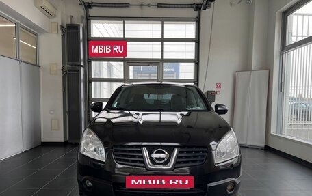 Nissan Qashqai, 2008 год, 945 000 рублей, 2 фотография
