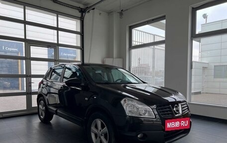 Nissan Qashqai, 2008 год, 945 000 рублей, 3 фотография