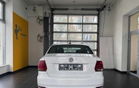 Volkswagen Polo VI (EU Market), 2017 год, 1 100 000 рублей, 5 фотография