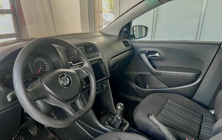 Volkswagen Polo VI (EU Market), 2017 год, 1 100 000 рублей, 8 фотография