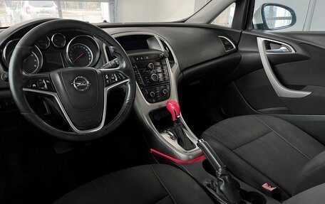 Opel Astra J, 2011 год, 760 000 рублей, 7 фотография