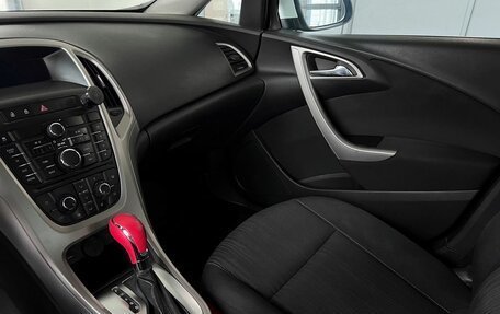 Opel Astra J, 2011 год, 760 000 рублей, 10 фотография