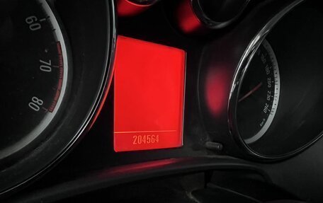 Opel Astra J, 2011 год, 760 000 рублей, 9 фотография