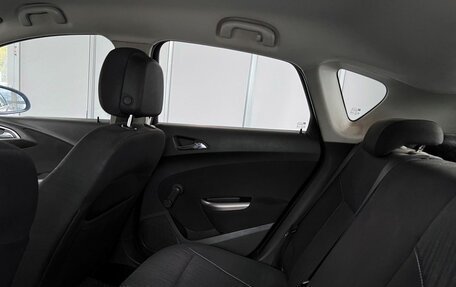 Opel Astra J, 2011 год, 760 000 рублей, 11 фотография