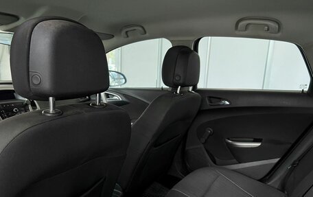 Opel Astra J, 2011 год, 760 000 рублей, 13 фотография