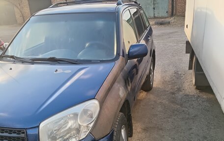 Toyota RAV4, 2002 год, 630 000 рублей, 4 фотография