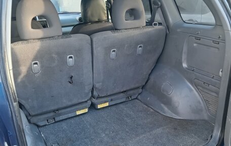 Toyota RAV4, 2002 год, 630 000 рублей, 5 фотография