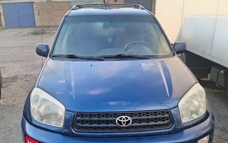 Toyota RAV4, 2002 год, 630 000 рублей, 7 фотография