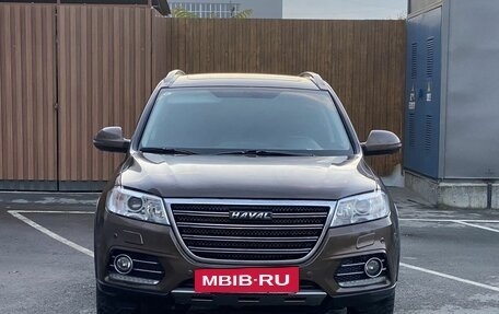 Haval H6, 2019 год, 1 805 000 рублей, 2 фотография