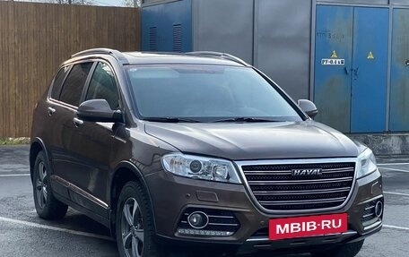 Haval H6, 2019 год, 1 805 000 рублей, 3 фотография