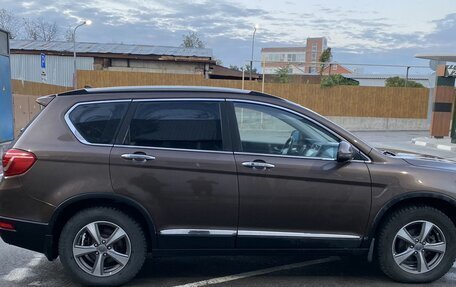 Haval H6, 2019 год, 1 805 000 рублей, 8 фотография