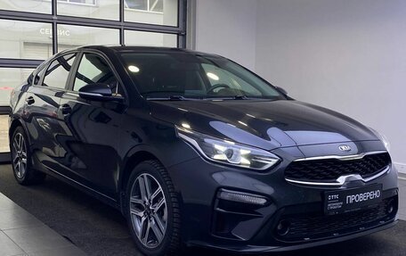 KIA Cerato IV, 2021 год, 2 199 000 рублей, 3 фотография