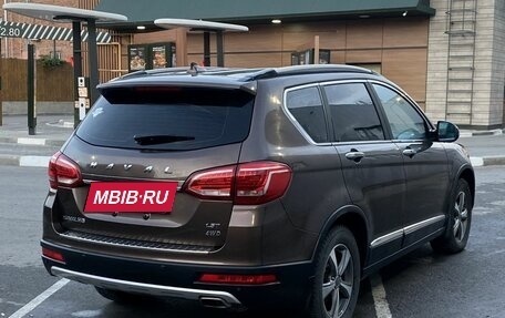 Haval H6, 2019 год, 1 805 000 рублей, 4 фотография