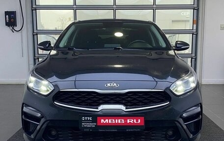 KIA Cerato IV, 2021 год, 2 199 000 рублей, 2 фотография