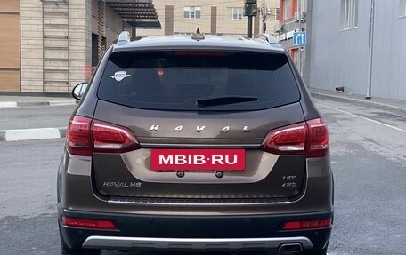 Haval H6, 2019 год, 1 805 000 рублей, 5 фотография