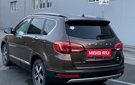 Haval H6, 2019 год, 1 805 000 рублей, 6 фотография
