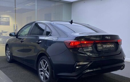 KIA Cerato IV, 2021 год, 2 199 000 рублей, 8 фотография