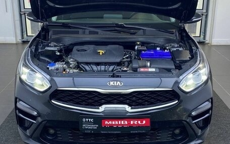 KIA Cerato IV, 2021 год, 2 199 000 рублей, 11 фотография