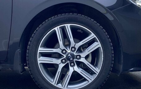 KIA Cerato IV, 2021 год, 2 199 000 рублей, 22 фотография