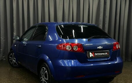 Chevrolet Lacetti, 2006 год, 399 900 рублей, 4 фотография