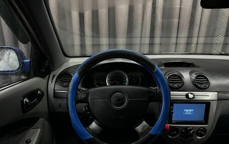 Chevrolet Lacetti, 2006 год, 399 900 рублей, 10 фотография