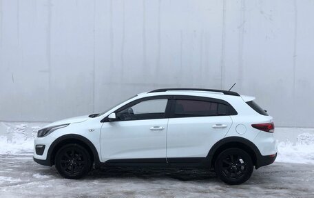 KIA Rio IV, 2019 год, 1 500 000 рублей, 8 фотография