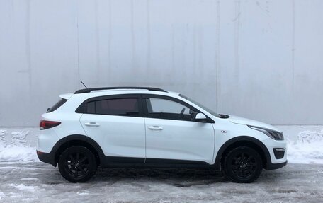 KIA Rio IV, 2019 год, 1 500 000 рублей, 4 фотография