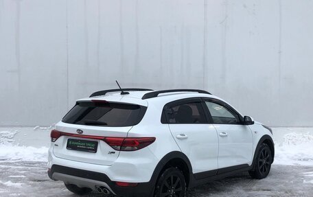 KIA Rio IV, 2019 год, 1 500 000 рублей, 5 фотография