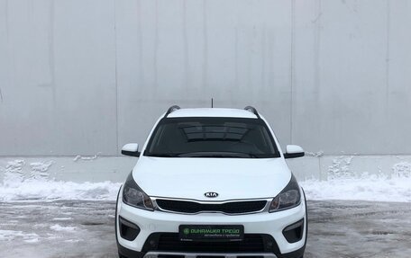 KIA Rio IV, 2019 год, 1 500 000 рублей, 2 фотография