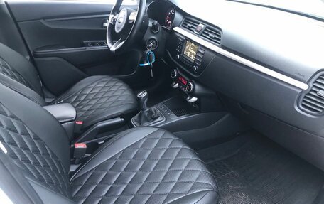 KIA Rio IV, 2019 год, 1 500 000 рублей, 9 фотография