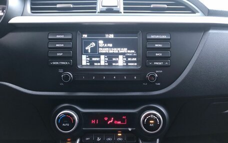 KIA Rio IV, 2019 год, 1 500 000 рублей, 12 фотография