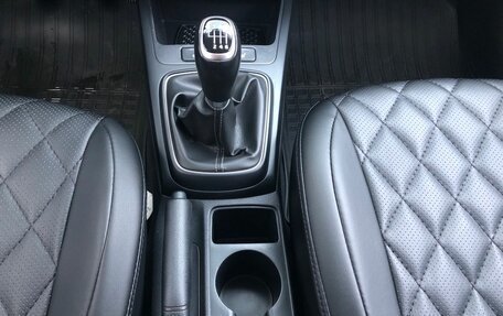 KIA Rio IV, 2019 год, 1 500 000 рублей, 13 фотография