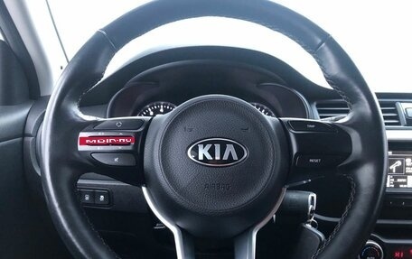 KIA Rio IV, 2019 год, 1 500 000 рублей, 17 фотография