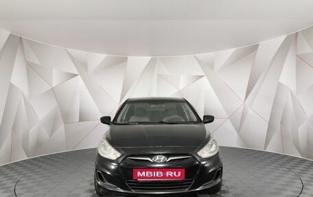 Hyundai Solaris II рестайлинг, 2012 год, 595 950 рублей, 7 фотография