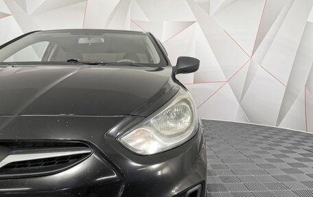 Hyundai Solaris II рестайлинг, 2012 год, 595 950 рублей, 17 фотография