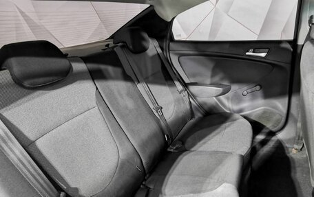 Hyundai Solaris II рестайлинг, 2012 год, 595 950 рублей, 13 фотография