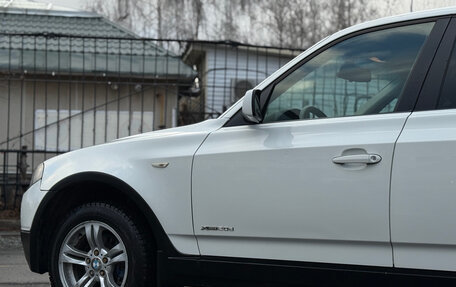 BMW X3, 2009 год, 999 000 рублей, 4 фотография