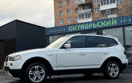 BMW X3, 2009 год, 999 000 рублей, 2 фотография
